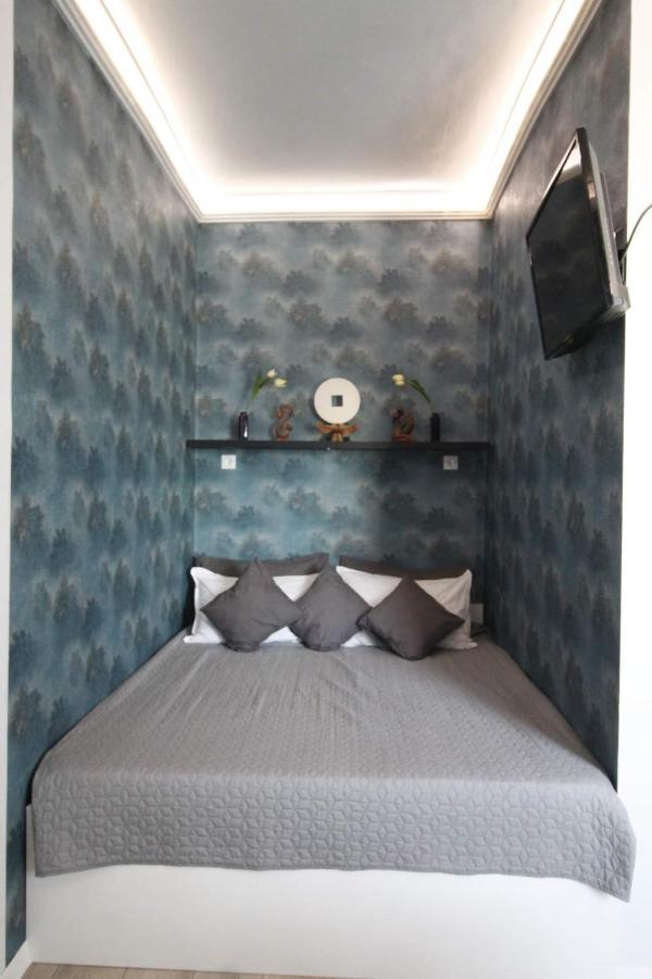 Viktoria Studioapartman 杰尔 外观 照片