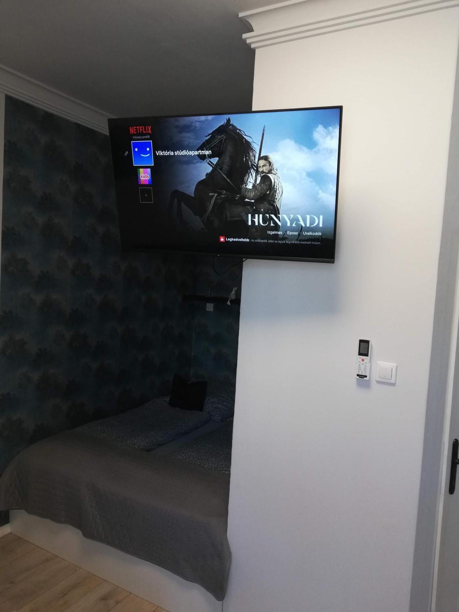 Viktoria Studioapartman 杰尔 外观 照片